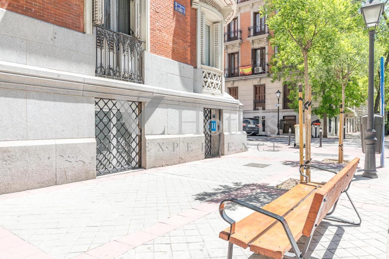 Ayz Juan De Mena - Auto Check-In Property Madrid Exterior photo